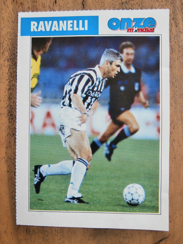 Football fabrizio ravanelli - fabrizio,