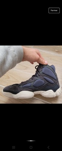 Yeezy 500 high slate - yeezy,