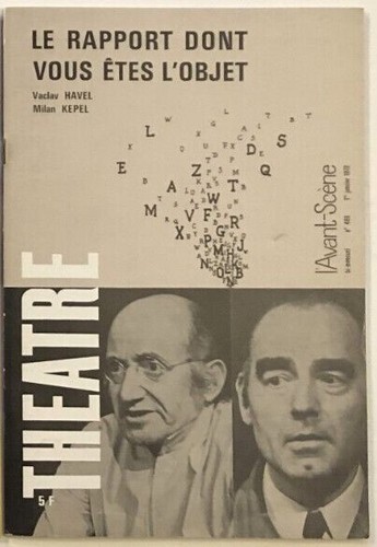 Avant scène le - (theÂtre),