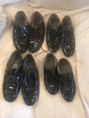 Pair old children capezio - old,
