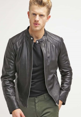 Neuf hommes cuir - neuf,