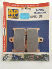Plaquettes de frein AP RACING KAWASAKI ZX9R 900 NINJA TRIUMPH 675 DAYTONA
