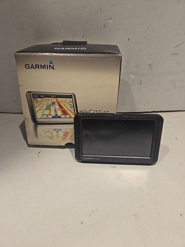 Garmin nuvi 255wt - 255wt, gps