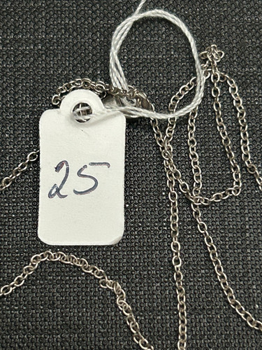 Chaine maille forçat - chaine,