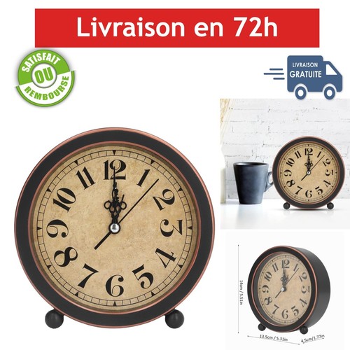 Tissting réveil vintage - tissting,