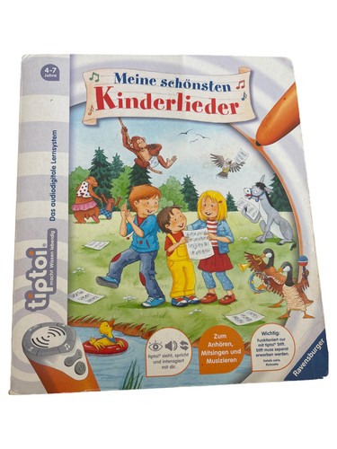 Ravensburger tiptoi mes plus - ravensburger,