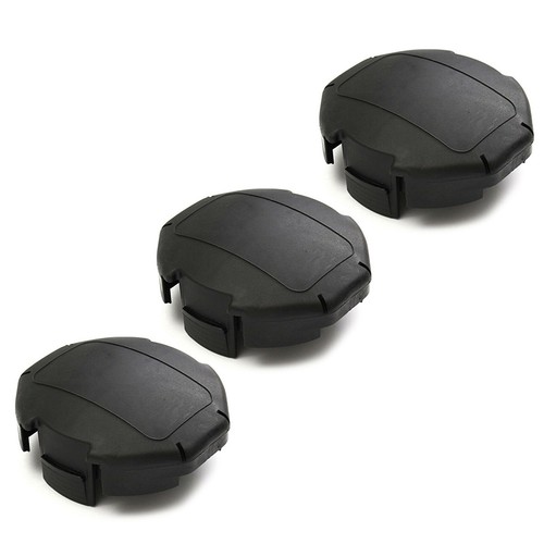 3pcs couvercle tête - couvercle, coupe