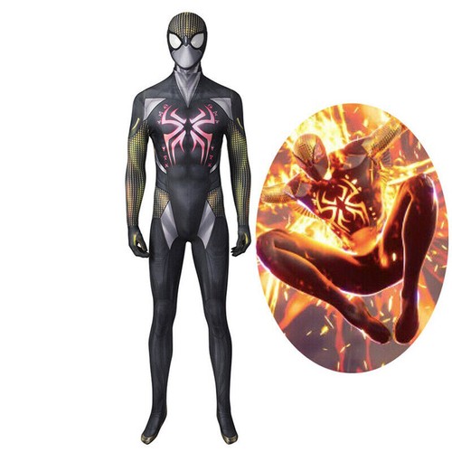 Midnight suns spiderman - midnight,