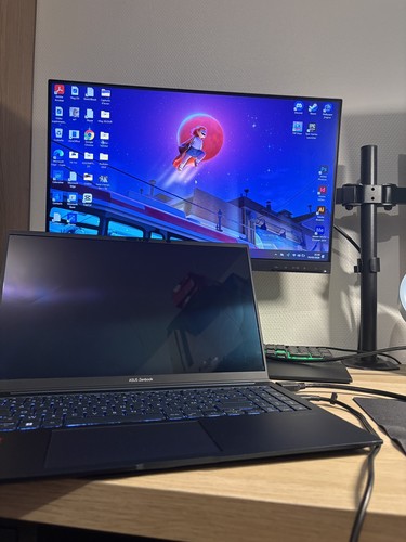 Asus zenbook oled écran - asus,