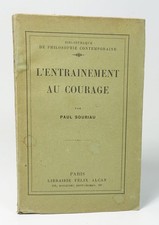 SOURIAU Paul "L''entrainement