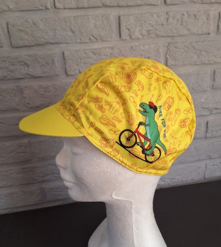 Casquette cycliste hallo - cycliste,