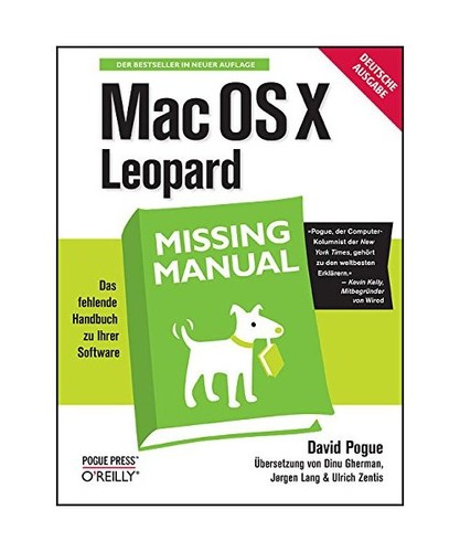 Mac leopard missing - leopard,