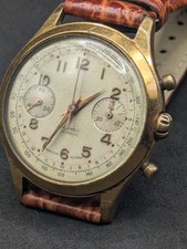 Vintage Swiss Chronograph