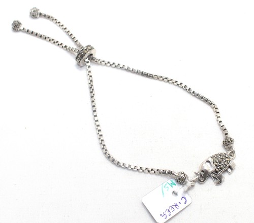 éléphant breloque bracelet - breloque,