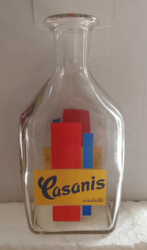 Carafe eau en verre - eau,