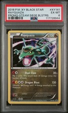 2016 POKEMON XY BLACK STAR