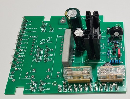 Pcb power supply for - -,