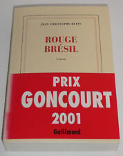 Jean-Christophe Rufin - Rouge