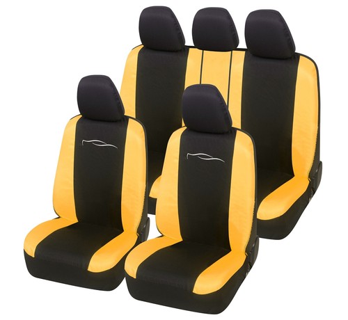 Housses siège pour voiture - pour,