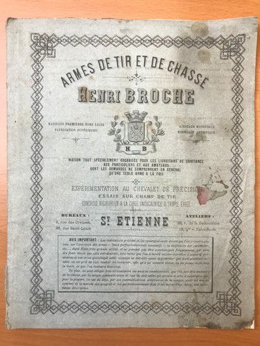 Armes tir chasse - de,