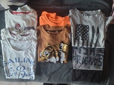 Lot Été Vetements Garçon 7 Ans