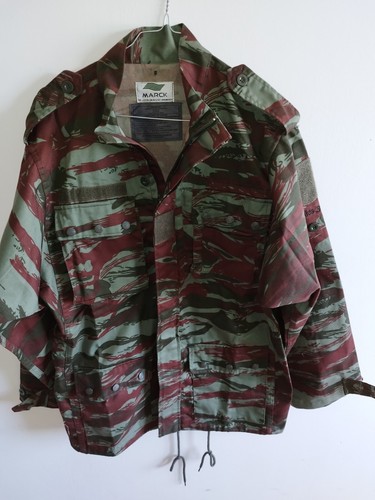 Veste treillis réglementaire - treillis,