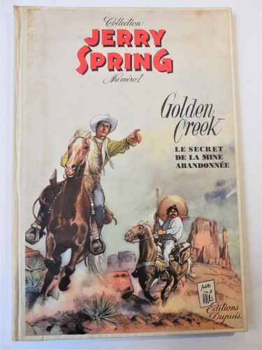 Jerry spring golden - spring, «