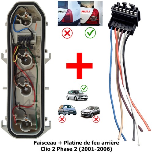Kit reparation faisceau - reparation,