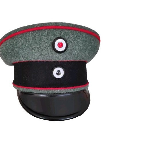 Casquette officier allemand - casquette,