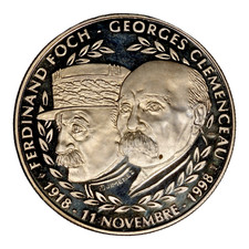 France médaille 1998