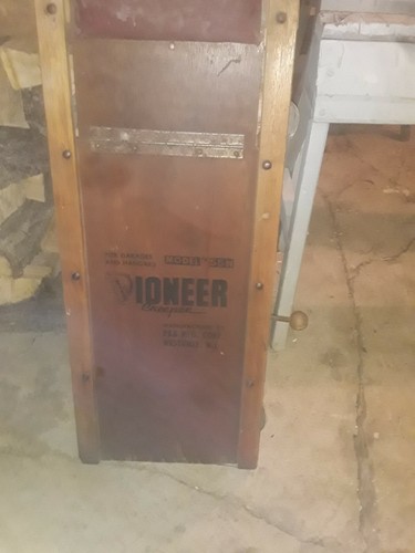Pioneer creeper 55n