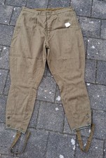 PANTALON CULOTTE DE CHEVAL M69