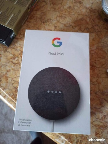 Google nest mini 2nd - nest,