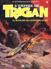 ALBUM L EMPIRE DE TRIGAN 3 LE