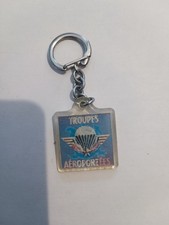 Porte-clés Militaire Visio