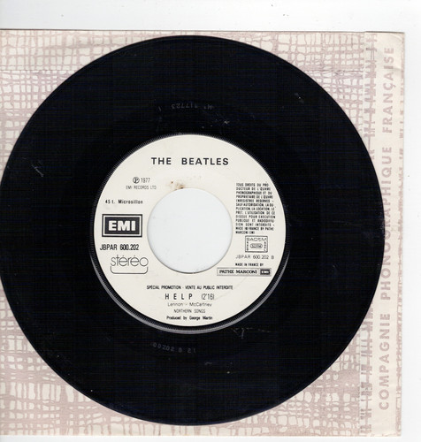 The beatles help - ,