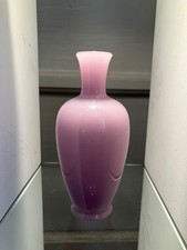 Vase de forme balustre, en