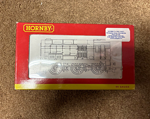 Hornby r2157a gauge br - hornby,