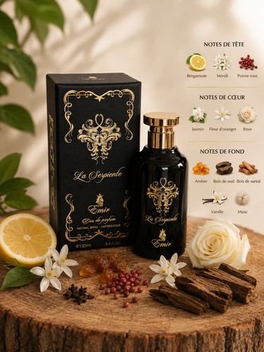 Emir serpiente eau - eau, de
