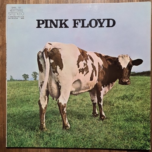 Pink floyd atom - pink,