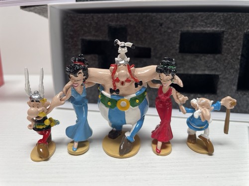 Figurines pixi asterix obelix - pixi,