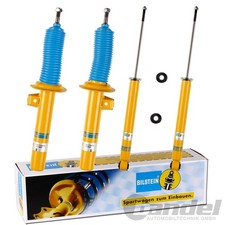 4xBILSTEIN B6 Sport Amortisseur avant + Arrière Convient pour BMW 3 E46 Touring