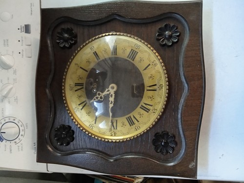 Vend ancienne horloge mural - horloge,