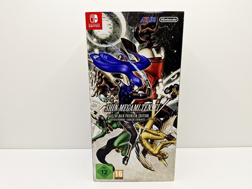 Shin megami tensei fall - tensei, v