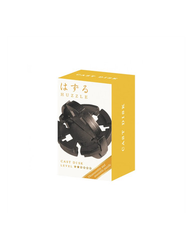 Casse tête mini - huzzle, cast