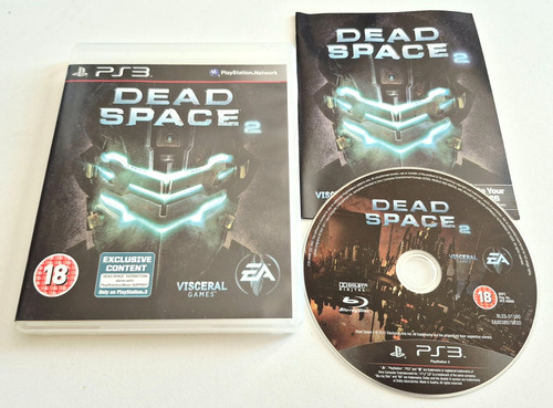 Dead space 2 - 🇬🇧,