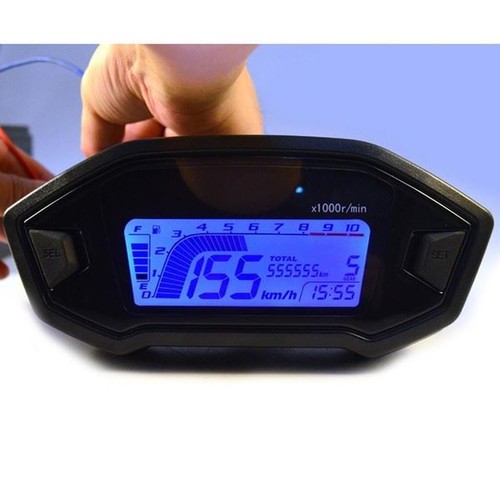 Eurowagens compteur lcd - eurowagens,