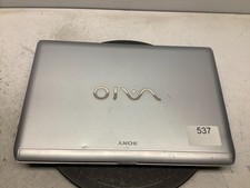 Sony Vaio VPCS111FM Intel Core
