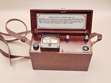 1985 Analyseur de gaz portable IVP -1U11 URSR