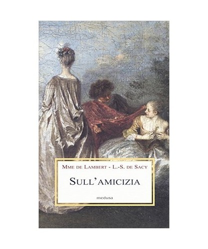 Sull amicizia porpore - [le, porpore]